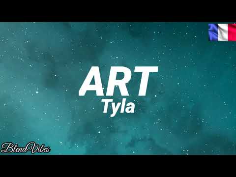 Tyla - Art (Traduction Française & Lyrics)