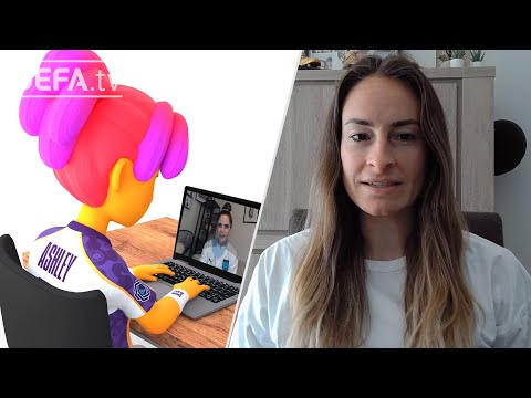 #WEURO22: Tessa Wullaert | Growth Mindset In Football