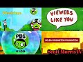 PBS KIDS Program Break 5 WNET DT1 2012