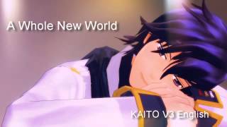 Download lagu A Whole New World - KAITO V3 English mp3