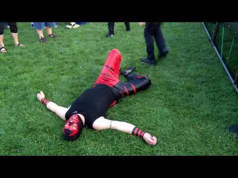 PWA  Super Kamikaze Vs Brandon Hynes