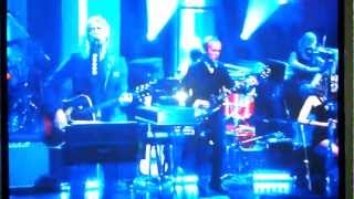 Paul Weller The Attic ....Jools Holland Later 17-04-2012 (Rough Edit)