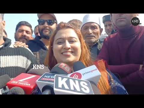 People of Budgam have been ignored for years. They want development, and the youth are eager for jobs, but their hopes remain unfulfilled: Independent Candidate Budgam Aditi Sharma