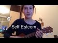 Self Esteem by Garfunkel And Oates (ukulele ...