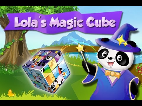 magic kids cubes  обзор игры андроид game rewiew android