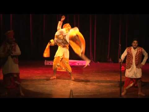 INLEAD'S GOT TALENT (IGT) 2014 - Bhangra Dance