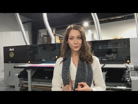 Print Minute #3: Durst P5 350