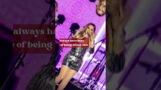 I am very insecure -Mariah Carey- #inspiration #inspirational #quotes #quote #mariahcarey #celebrity