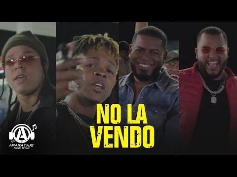 Martin Lora, King Kalibre, El Kitah & Jordanigraff  - No La Vendo (Video Oficial)