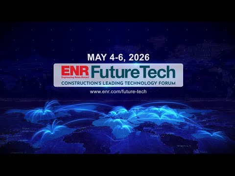 ENR FutureTech - An Interview with Two Construction Technology Executives