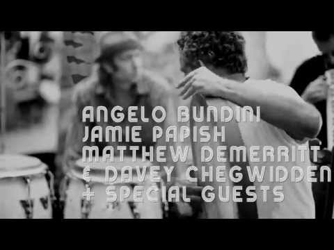 Angelo Bundini  / ROAM Sessions 01