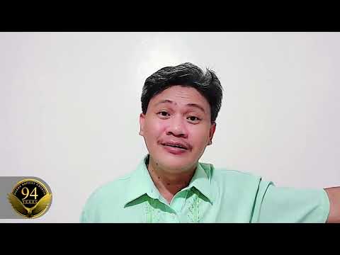 Family Devotion Day 365 -February 22`, 2022Pastor Peter Paul Flores