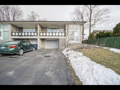 5 Gambello Crescent, North York Home for Sale - Real Estate Properties for Sale
