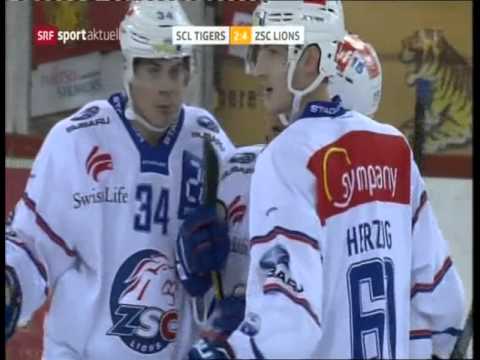 NLA 15-16 #5 Langnau - Zürich 4-6