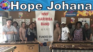 Wakkerstroom Marimba Band | Fabulous 10 - Hope Johana