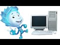 Nolik Hates Microsoft Windows Vista Beta Startup