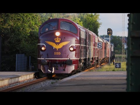 MY 1104 Transport to Gedser