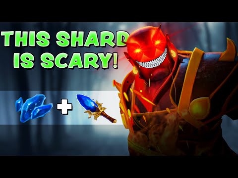 THIS SHARD IS SCARY! EMBER MID