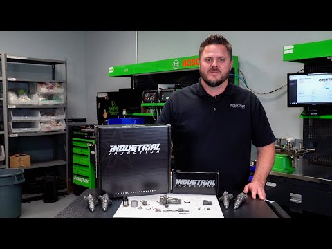 Inside a 5.9L Cummins Common Rail Injector - Why it Fails