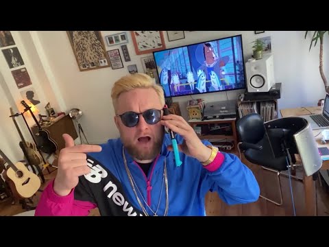 Video Thumbnail: Fatoni feat. Juse Ju, Mauli, Panik Panzer – Zuhause (prod. by Enaka) – Modus RMX