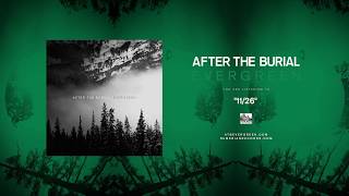 AFTER THE BURIAL - 11/26