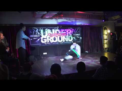 Luen Mo vs Redtooth │Top16 Battle │Underground Stage vol.1 FINAL