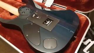 Video thumbnail for 2009 IBANEZ RG3620Z RG 3620Z PRESTIGE TEAM J CRAFT SUPER WIZARD NECK UP CLOSE GUITAR VIDEO REVIEW by Essex Recording Studios