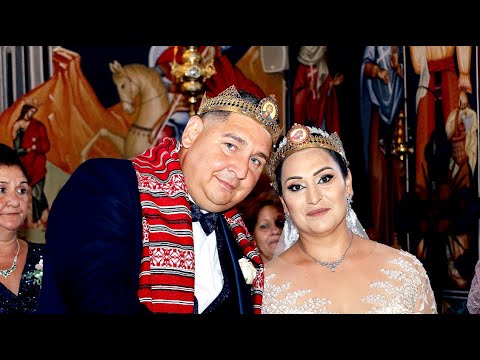 3. NUNTA LUI MITU SI ANA DIN SINDRILITA