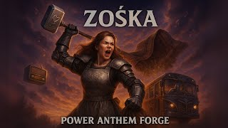 Piersi - Zośka (PAF metal cover)