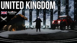 Eurovision 2020 - UNITED KINGDOM - My Last Breath - ACX Concept