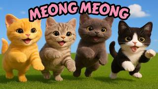 Download lagu Lagu Anak Anak - KUCING LUCU MEONG MEONG - Lagu Anak & Balita Paling Viral Terbaru 2026 mp3