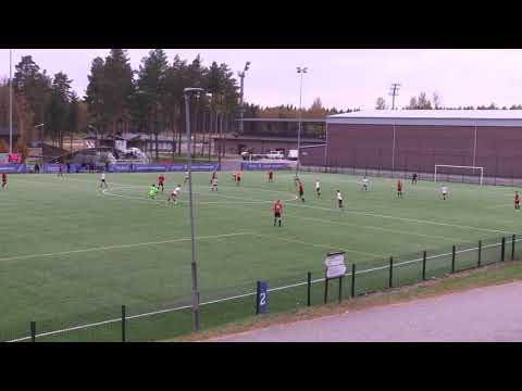 SPL P14 Lopputurnaus: PKKU - JJK