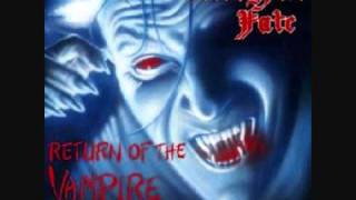 Mercyful Fate Return of The Vampire (1982 Version)