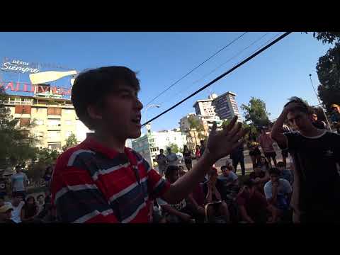 PLEY vs. AYZAK vs. NARE: Octavos – Hannover Final 2018