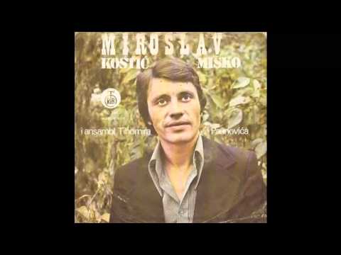 Miroslav Kostic Misko - Dugujem ti mnogo - (Audio 1975) HD
