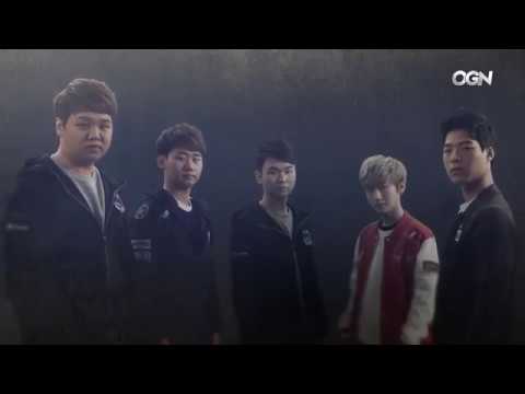 LCK Spring 2017 Intro (OGN)
