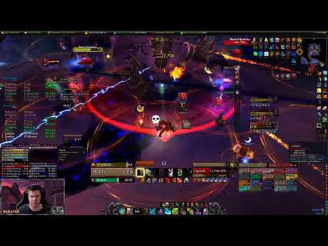 Mythic Il'gynoth, Corruption Reborn: Guild First Kill - Arbitrary Barthilas