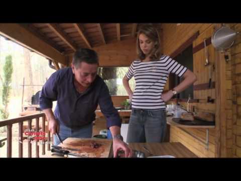 Recipe: Woodcock on a String - Julie's Notebooks - Game Season