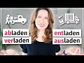 So Benutzt Du Die Verben Mit Laden Richtig Deutsch B2 C1
