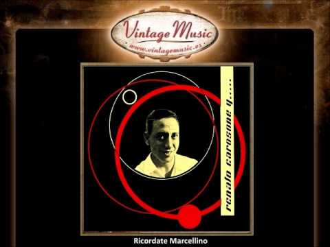 Renato Carosone - Ricordate Marcellino (VintageMusic.es)