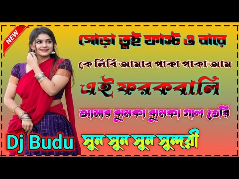 Nonstop Purulia song পুরুলিয়া বাংলা গান E.D.M MIX Dj Budu super duper hit DJ johir Purulia song
