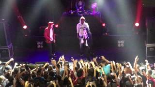 PORTA - SIN IDENTIDAD, EQUILIBRIO / APERTURA SHOW / EQUILIBRIO TOUR 2017 / MONTEVIDEO MUSIC BOX - UY