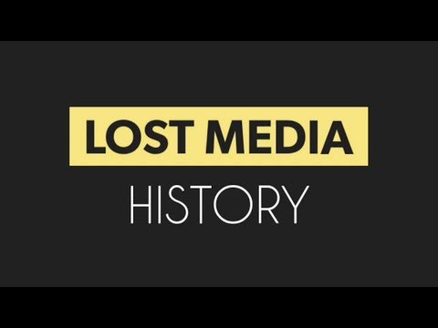 lost media history episode 1: I Heart Tuesdays