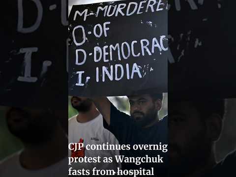 NEET Protest LIVE: जंतर-मंतर से संसद मार्च | Sonam Wangchuk Hunger Strike | Delhi Police Alert