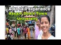 My Honest Review On Adre Skill Test Down Town University