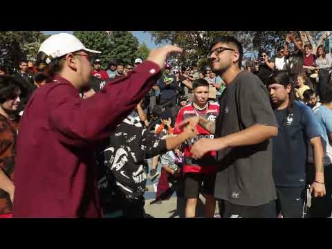 VALDIVIA vs RANCAGUA: 5vs5 - #Pandillas10vs10 2k23