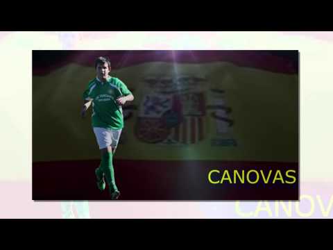 C.D. Santa Eugenia, Valdebebas 6 Diciembre 2011 LOS JUGADORES.mp4