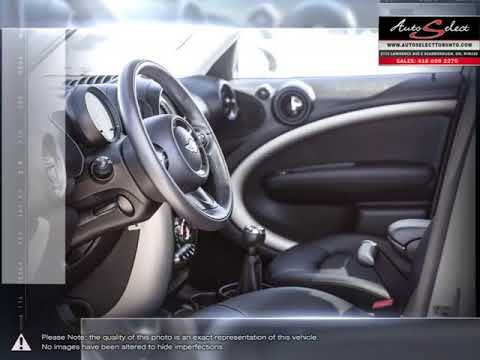 2014 Mini Cooper Countryman | Auto Select Toronto | WMWZB3C59EWM32064 WM32464