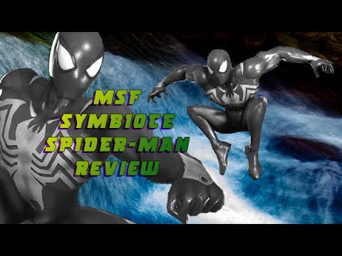 SYMBIOTE SPIDER MAN Review - Marvel Strike Force - MSF