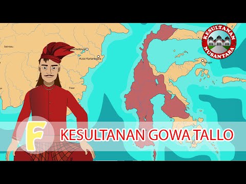 Thumbnail Video: Kesultanan Gowa Tallo
